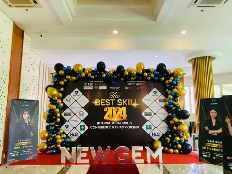 THI CÔNG KHUNG BACKDROP SỰ KIỆN TẠI QUẬN 11-5 THI CÔNG KHUNG BACKDROP SỰ KIỆN TẠI QUẬN 11-5